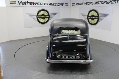 Lot 760 - 1952 DAIMLER