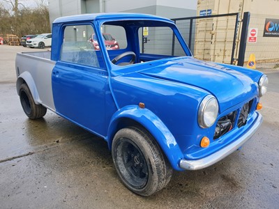 Lot 239 - 1970 MORRIS MINI
