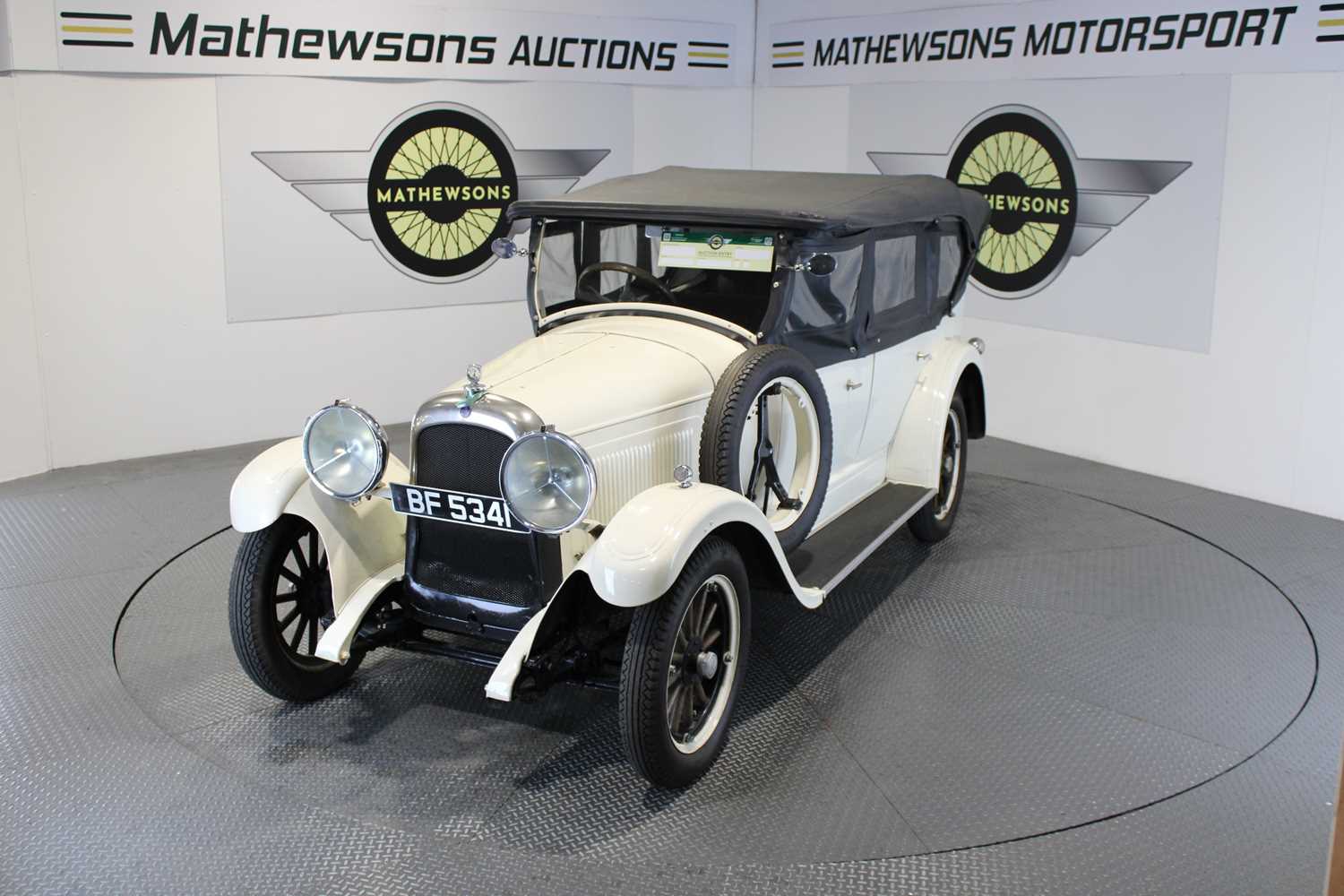 1926 WILLYS OVERLAND