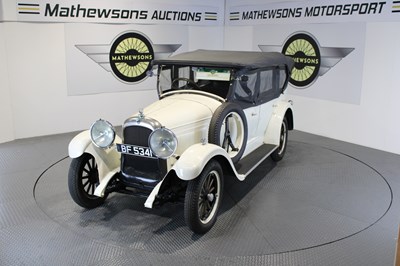 1926 WILLYS OVERLAND