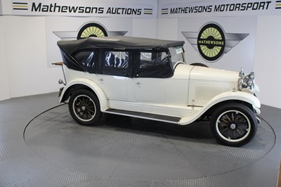 Lot 762 - 1926 WILLYS OVERLAND
