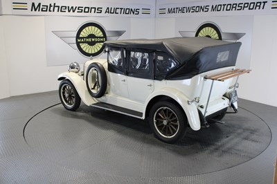 Lot 762 - 1926 WILLYS OVERLAND