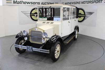 Lot 764 - 1984 BEETY ROYALE DEVILLE