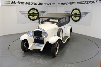 1928 WILLYS OVERLAND