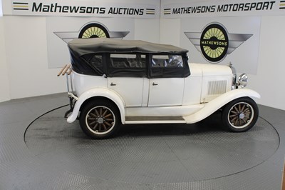 Lot 766 - 1928 WILLYS OVERLAND