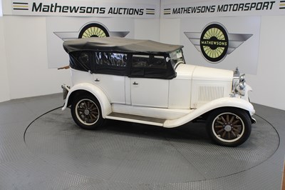 Lot 766 - 1928 WILLYS OVERLAND