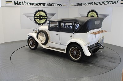 Lot 766 - 1928 WILLYS OVERLAND