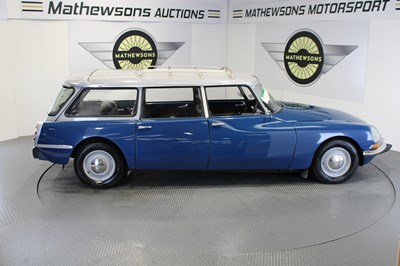 Lot 849 - 1968 CITROEN