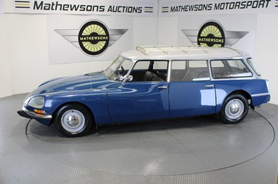 Lot 849 - 1968 CITROEN