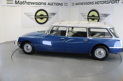 Lot 849 - 1968 CITROEN