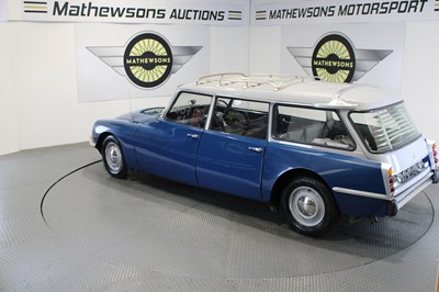 Lot 849 - 1968 CITROEN