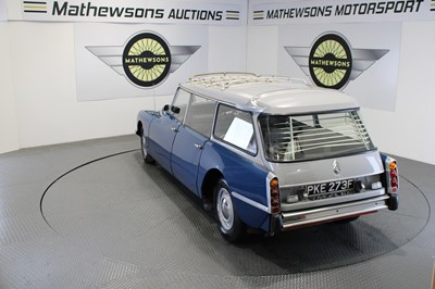 Lot 849 - 1968 CITROEN