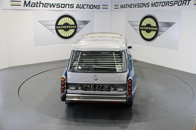 Lot 849 - 1968 CITROEN