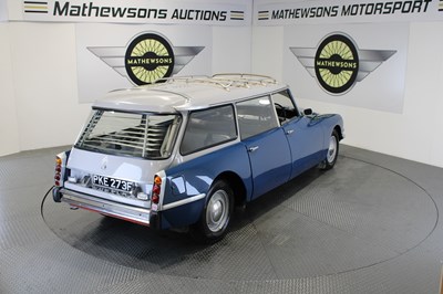 Lot 849 - 1968 CITROEN