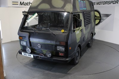 Lot 810 - 1987 VOLKSWAGEN