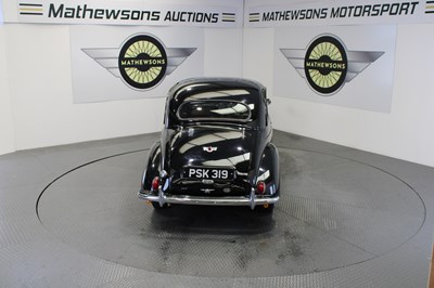 Lot 816 - 1955 MORRIS MINOR