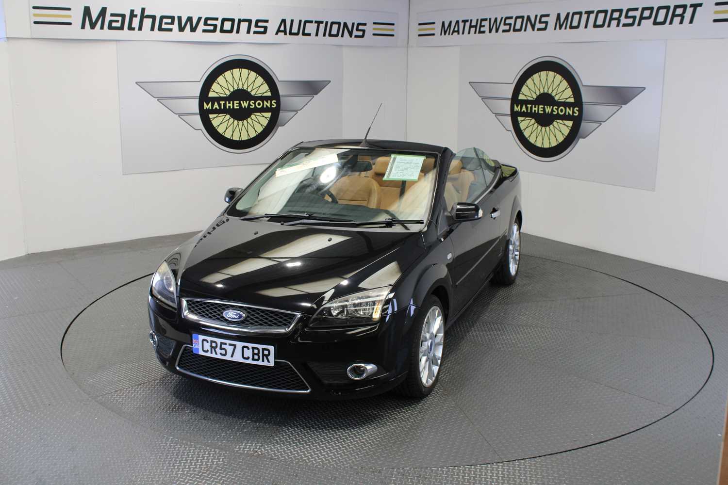 2007 FORD FOCUS CC-3