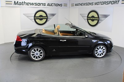 Lot 862 - 2007 FORD FOCUS CC-3