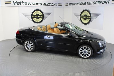 Lot 862 - 2007 FORD FOCUS CC-3