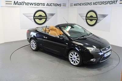 Lot 862 - 2007 FORD FOCUS CC-3