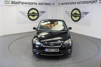 Lot 862 - 2007 FORD FOCUS CC-3