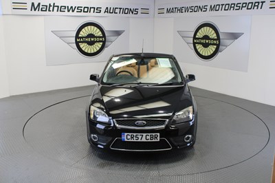 Lot 862 - 2007 FORD FOCUS CC-3