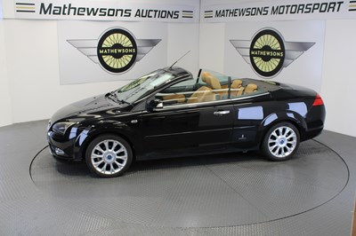 Lot 862 - 2007 FORD FOCUS CC-3