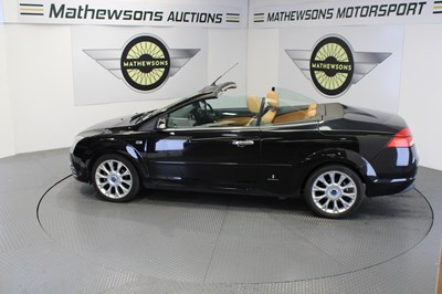 Lot 862 - 2007 FORD FOCUS CC-3