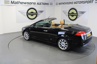 Lot 862 - 2007 FORD FOCUS CC-3