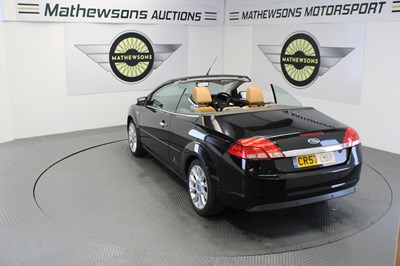 Lot 862 - 2007 FORD FOCUS CC-3