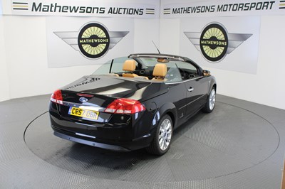Lot 862 - 2007 FORD FOCUS CC-3