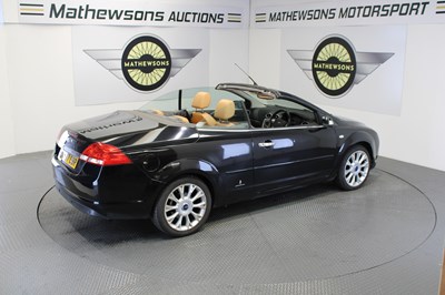 Lot 862 - 2007 FORD FOCUS CC-3