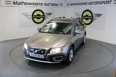 Lot 897 - 2007 VOLVO XC70 SE LUX A