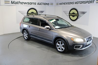 Lot 897 - 2007 VOLVO XC70 SE LUX A