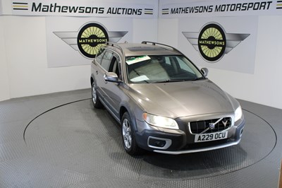 Lot 897 - 2007 VOLVO XC70 SE LUX A
