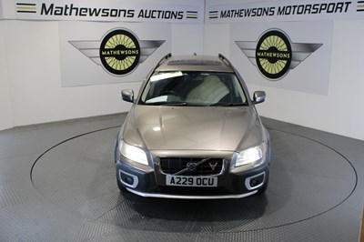 Lot 897 - 2007 VOLVO XC70 SE LUX A