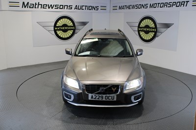 Lot 897 - 2007 VOLVO XC70 SE LUX A