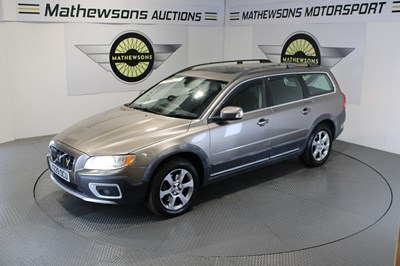 Lot 897 - 2007 VOLVO XC70 SE LUX A