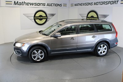 Lot 897 - 2007 VOLVO XC70 SE LUX A