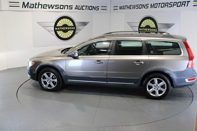 Lot 897 - 2007 VOLVO XC70 SE LUX A