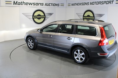 Lot 897 - 2007 VOLVO XC70 SE LUX A