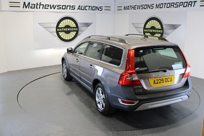 Lot 897 - 2007 VOLVO XC70 SE LUX A
