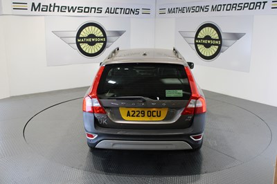 Lot 897 - 2007 VOLVO XC70 SE LUX A