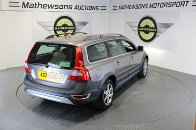 Lot 897 - 2007 VOLVO XC70 SE LUX A
