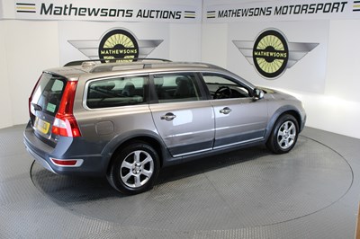 Lot 897 - 2007 VOLVO XC70 SE LUX A