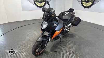 Lot 469 - 2009 KTM 990 SUPERMOTO T