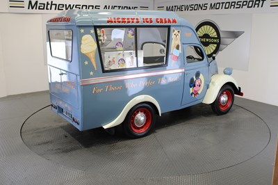 Lot 264 - 1952 FORDSON (ICE CREAM VAN)