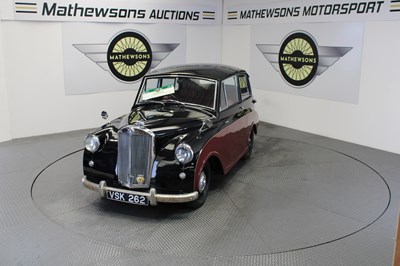 Lot 613 - 1951 TRIUMPH