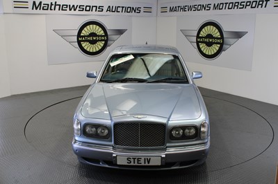 Lot 772 - 2003 BENTLEY ARNAGE R AUTO