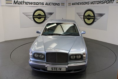 Lot 772 - 2003 BENTLEY ARNAGE R AUTO